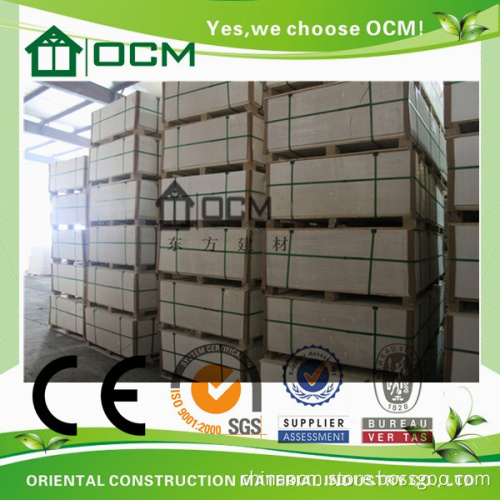 Building and Construction Materials Fireproof Board